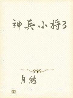 神兵小将3