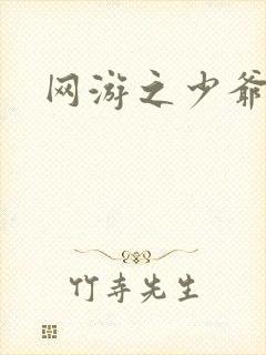 网游之少爷天下