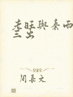 老旺与秦雨三进三出