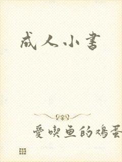 成人小书