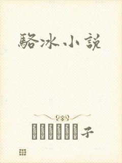 骆冰小说