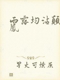 雨露均沾颠鸾倒凤