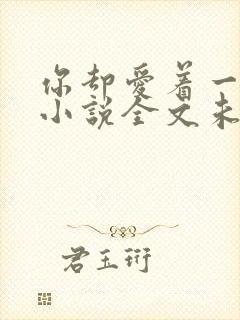 你却爱着一个他小说全文未删减免费