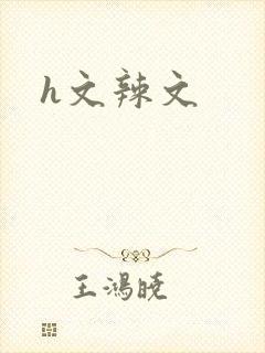 h文辣文