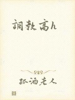 调教高h