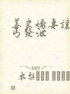 善良娇妻让老乞丐发泄