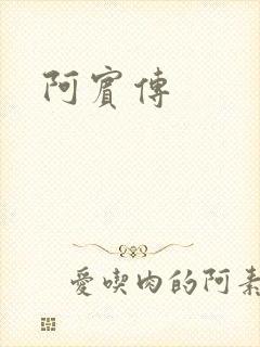 阿宾传