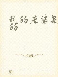 我的老婆是重生的