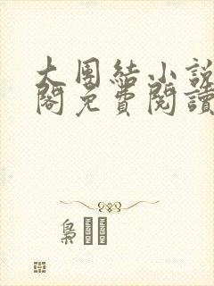 大团结小说笔趣阁免费阅读