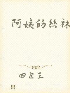 阿姨的丝袜小说