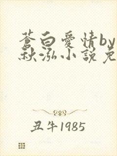 苍白爱情by三秋泓小说免费阅读笔趣阁