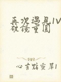 再次遇见1V1破镜重圆