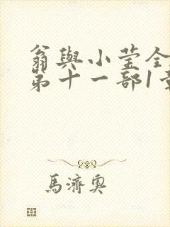 翁与小莹全目录第十一部1章