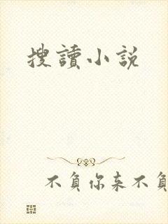 搜读小说