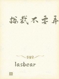 总裁不要弄疼我