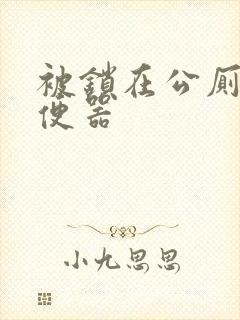 被锁在公厕当坐便器