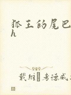 狐王的尾巴高ah