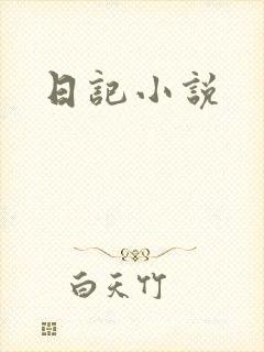 日记小说