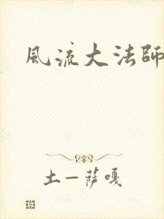 风流大法师