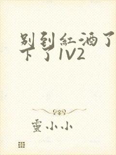 别到红酒了装不下了1V2