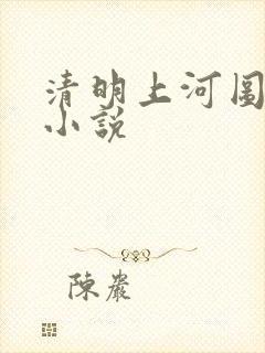 清明上河图密码小说