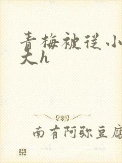 青梅被从小摸到大h