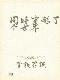 同时穿越了99个世界