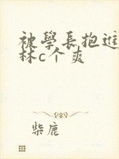 被学长抱进小树林c个爽