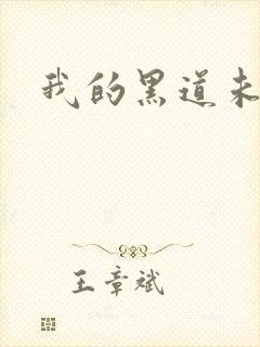 我的黑道未婚夫