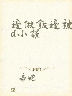 边做饭边被躁bd小说