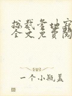 总裁爹地宠上天全文免费阅读