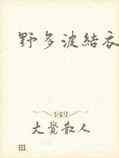 野多波结衣