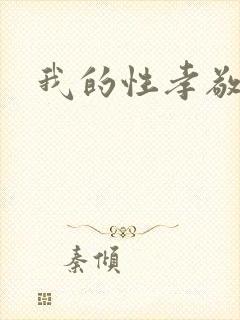 我的性孝敬