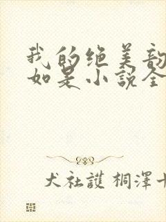 我的绝美韵母柳如是小说全文阅读