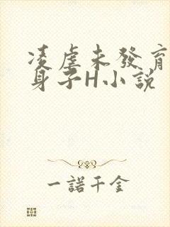 凌虐未发育的小身子H小说