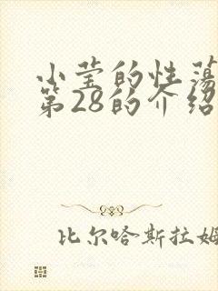 小莹的性荡生活第28的介绍