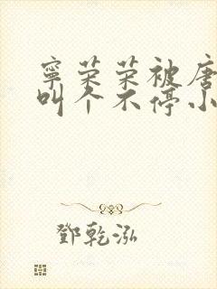 宁荣荣被唐三桶叫个不停小说