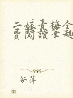 二嫁青梅全文免费阅读笔趣阁