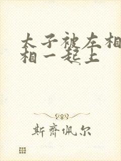 太子被左相和右相一起上