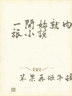 一开始就肉的军旅小说