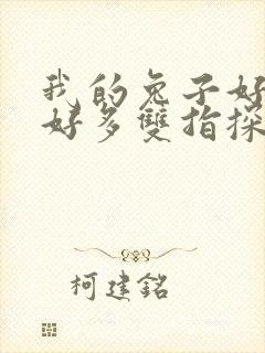 《我的兔子好软水好多双指探洞小说》小说封面