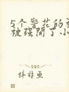5个警花的初苞被强开了小说