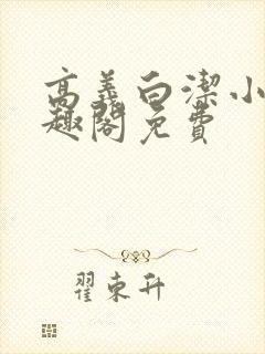 高义白洁小说笔趣阁免费