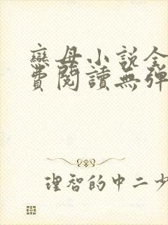 恋母小说全文免费阅读无弹窗笔趣阁