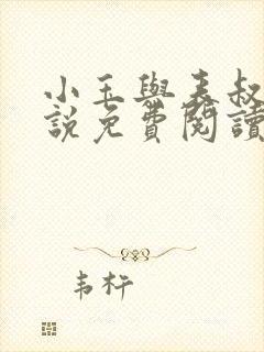 小玉与表叔的小说免费阅读