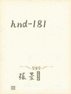hnd-181