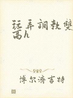 玩弄调教双胞胎高h