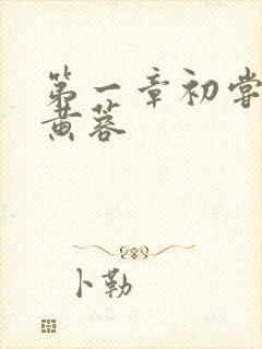 第一章初尝禁果黄蓉