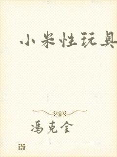 小米性玩具日记