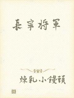 长宁将军